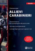 Concorso per allievi carabinieri