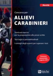 Concorso per allievi carabinieri