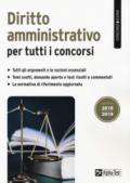 DIRITTO AMMINISTRATIVO