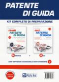 Patente di guida. Kit completo di preparazione. Con software di simulazione