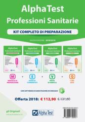 Alpha Test. Professioni sanitarie. Kit completo di preparazione. Con Contenuto digitale per download e accesso on line