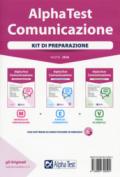 Alpha Test. Comunicazione. Kit di preparazione. Con Contenuto digitale per download