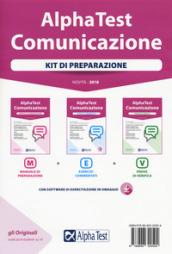 Alpha Test. Comunicazione. Kit di preparazione. Con Contenuto digitale per download