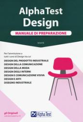 Alpha Test. Design. Manuale di preparazione