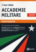 I test delle accademie militari. Eserciziario