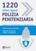 Concorso 1220 allievi agenti di polizia penitenziaria