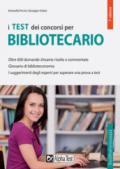 I test dei concorsi per bibliotecario