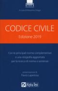 Codice civile 2019