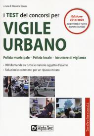 I test dei concorsi per vigile urbano