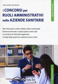 I concorsi per ruoli amministrativi nelle aziende sanitarie