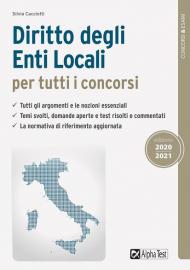 Diritto degli enti locali per tutti i concorsi