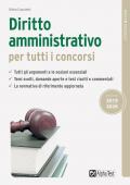 Diritto amministrativo per tutti i concorsi