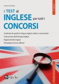 I test di inglese per tutti i concorsi