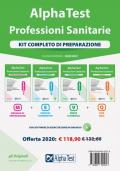 Alpha Test. Professioni sanitarie. Kit completo di preparazione: Manuale di preparazione-Esercizi commentati-Prove di verifica-7000 quiz. Nuova ediz. Con software di simulazione