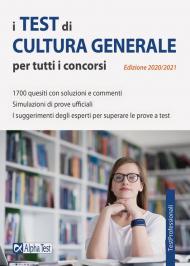 I test di cultura generale per tutti i concorsi