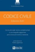 Codice civile 2020