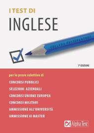 I test di inglese