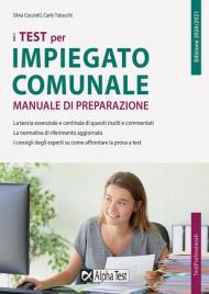 I test per impiegato comunale. Manuale di preparazione