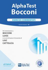 Alpha Test. Bocconi. Esercizi commentati