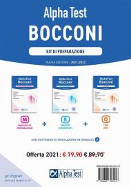 Alpha Test Bocconi. Kit di preparazione: Manuale di preparazione-Esercizi commentati-1600 quiz