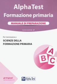 Alpha Test. Formazione primaria. Manuale di preparazione