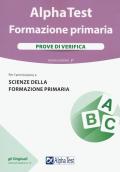 Alpha Test. Formazione primaria. Prove di verifica