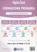 Alpha Test. Formazione primaria. Kit completo di preparazione. Con software di simulazione