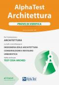 Alpha Test. Architettura. Prove di verifica