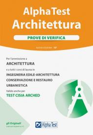 Alpha Test. Architettura. Prove di verifica