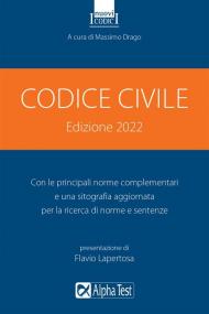 Codice civile 2022