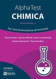 Alpha Test chimica. Per i test di ammissione all'università