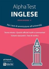 Alpha Test inglese. Per i test di ammissione all'università