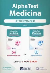 Alpha Test. Medicina. Kit di preparazione