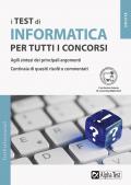 I test di informatica per tutti i concorsi. Con MyDesk