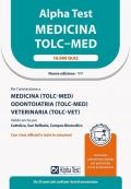 Alpha test. Medicina. TOLC-MED. 10.000 quiz. Ediz. MyDesk. Con estensioni online