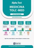 Alpha Test. Medicina TOLC-MED. Kit di preparazione 2023-2024. Con estensioni online