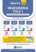 Alpha Test plus. Ingegneria. TOLC-I. Kit completo