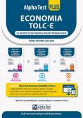 Alpha Test plus. Economia. TOLC-E. Kit di preparazione. Con espansione online