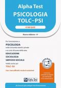 Alpha Test. Psicologia. TOLC-PSI. 4100 quiz. Con MyDesk