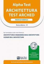 Alpha Test Architettura. Prove di verifica