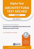 Alpha Test Architettura. 3200 quiz