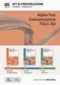 Alpha Test Comunicazione. Kit di preparazione