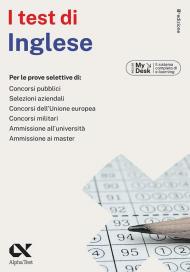 I test di inglese. Ediz. MyDesk. Con Contenuto digitale per download e accesso on line