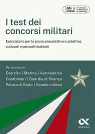 I test dei concorsi militari