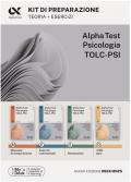 Alpha Test. Psicologia. TOLC-PSI. Kit di preparazione. Con MyDesk