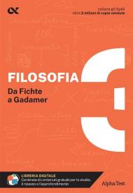 Filosofia. Vol. 3: Da Fichte a Gadamer