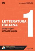 Letteratura italiana. Vol. 1: Dalle origini al '400