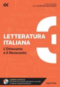 Letteratura italiana. Vol. 3: Ottocento e Novecento