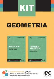 Kit Spilli. Geometria. Per esame di maturità