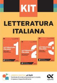 Kit Spilli. Letteratura italiana. Per esame di maturità